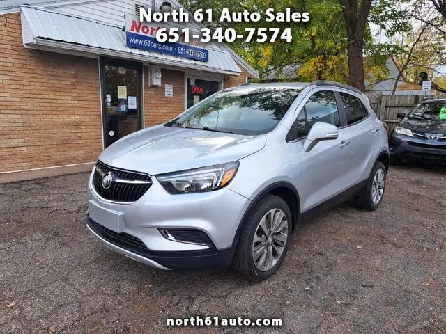 2019 Buick Encore Preferred AWD photo