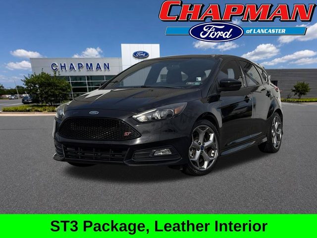 2015 Ford Focus ST FWD photo