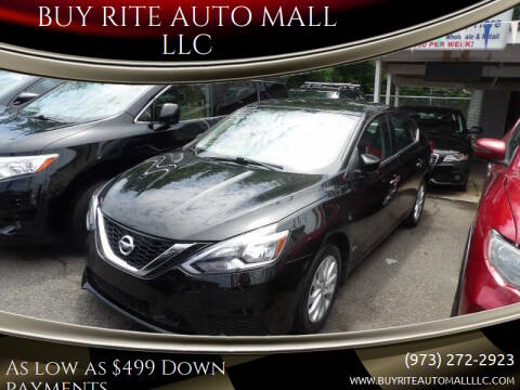 2019 Nissan Sentra SV FWD photo