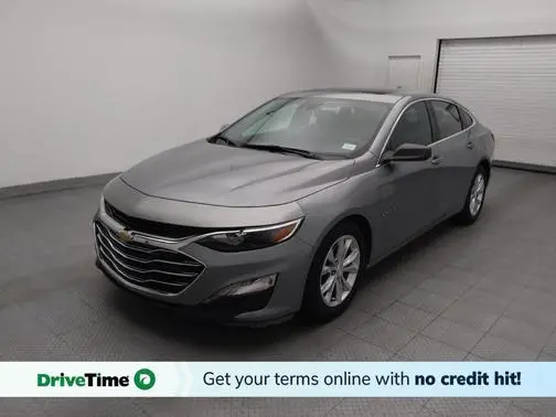 2023 Chevrolet Malibu LT FWD photo