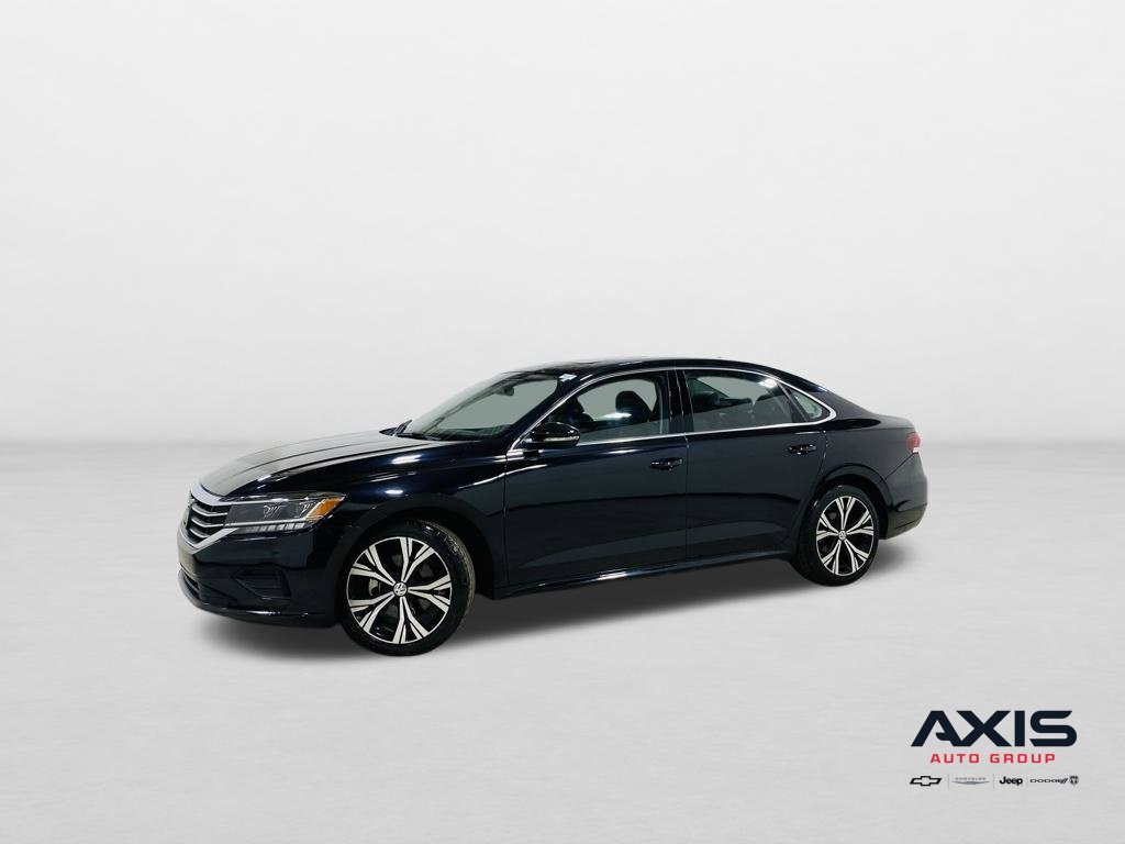 2021 Volkswagen Passat 2.0T SE FWD photo