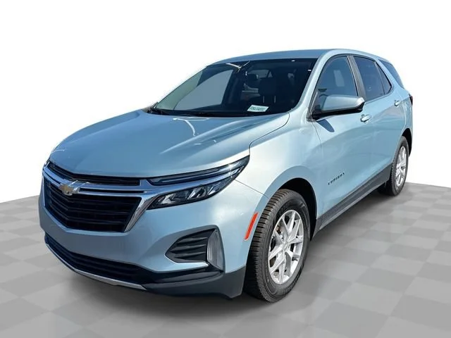 2022 Chevrolet Equinox LT FWD photo