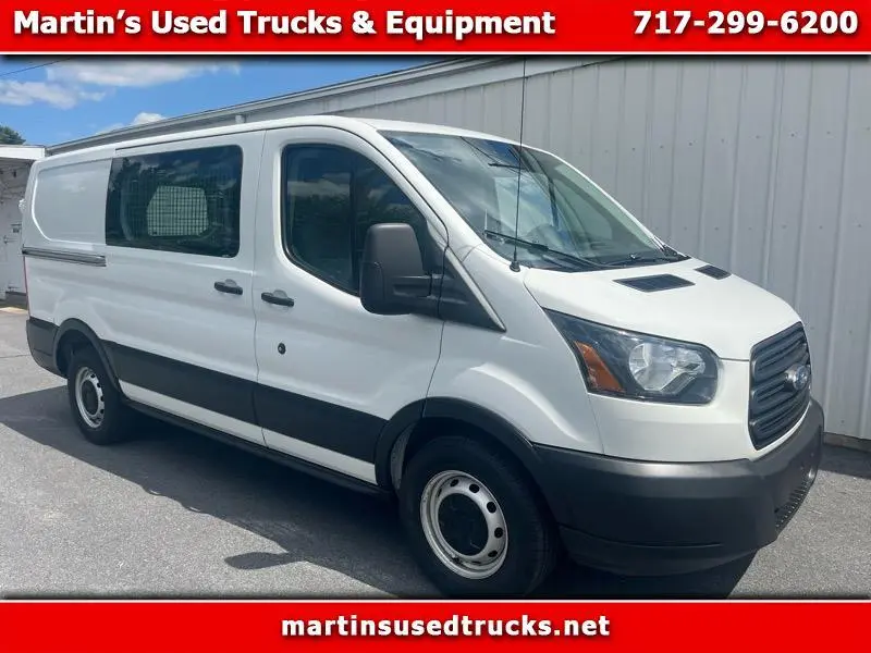 2019 Ford Transit Van  RWD photo