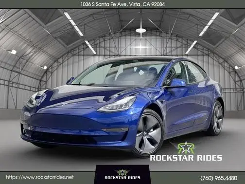 2020 Tesla Model 3 Standard Range Plus RWD photo