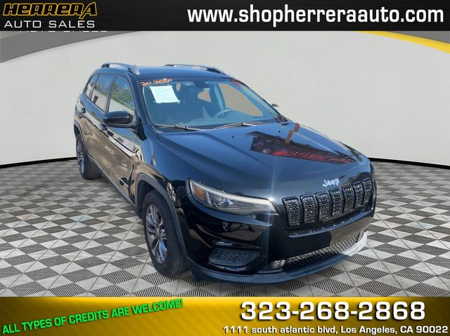 2020 Jeep Cherokee Latitude FWD photo