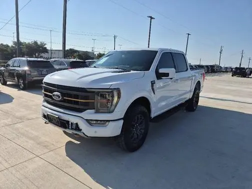 2022 Ford F-150 Tremor 4WD photo