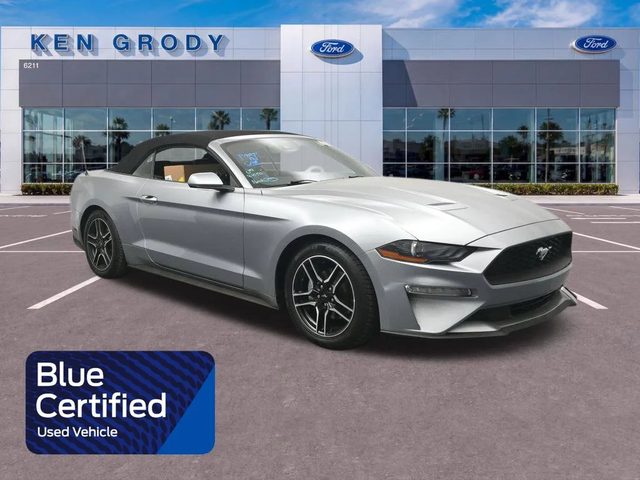 2022 Ford Mustang EcoBoost Premium RWD photo