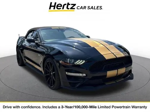 2022 Ford Mustang GT Premium RWD photo