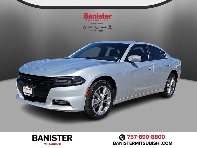 2021 Dodge Charger SXT AWD photo