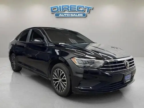 2020 Volkswagen Jetta  FWD photo