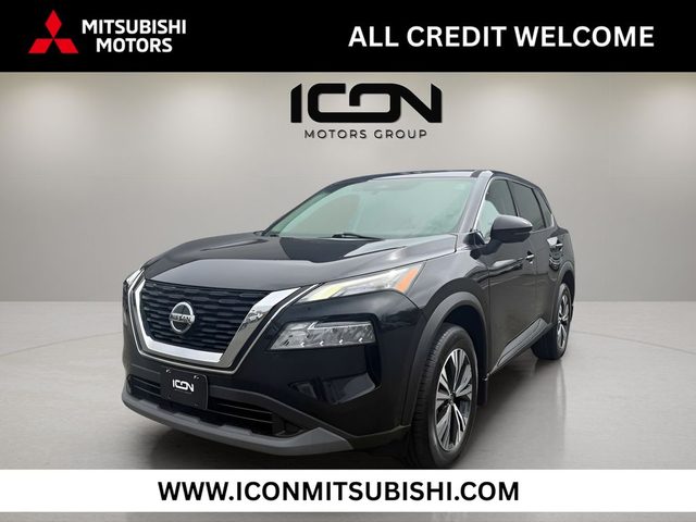 2021 Nissan Rogue SV AWD photo