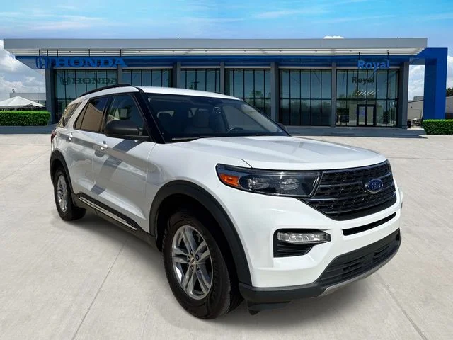 2023 Ford Explorer XLT RWD photo