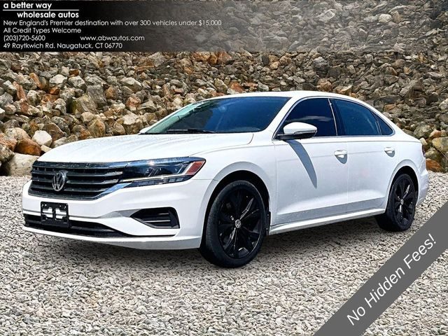 2022 Volkswagen Passat 2.0T SE FWD photo