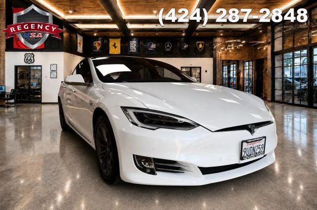 2020 Tesla Model S Long Range AWD photo