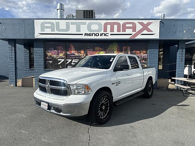 2022 Ram 1500 SLT 4WD photo