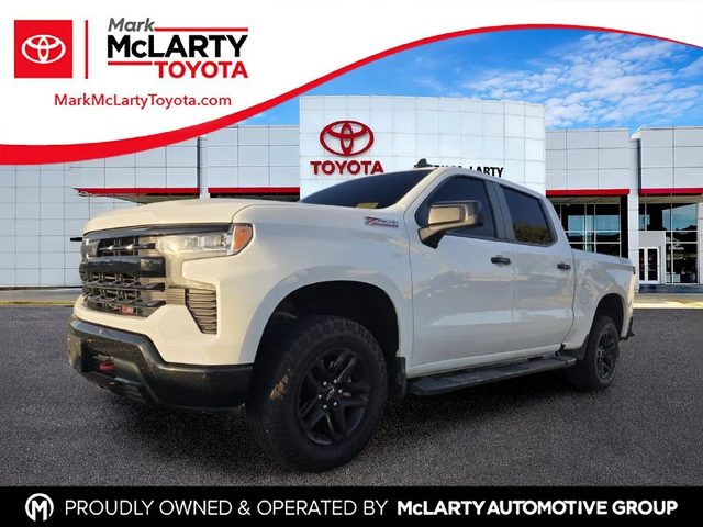2023 Chevrolet Silverado 1500 LT Trail Boss 4WD photo