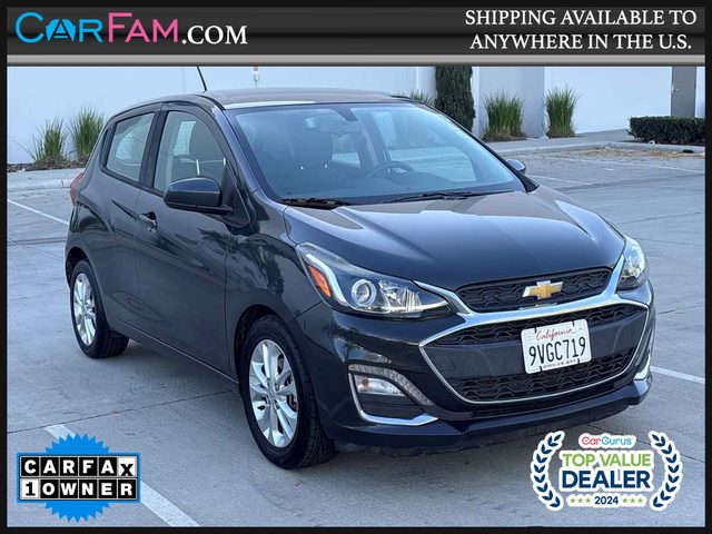 2021 Chevrolet Spark 1LT FWD photo