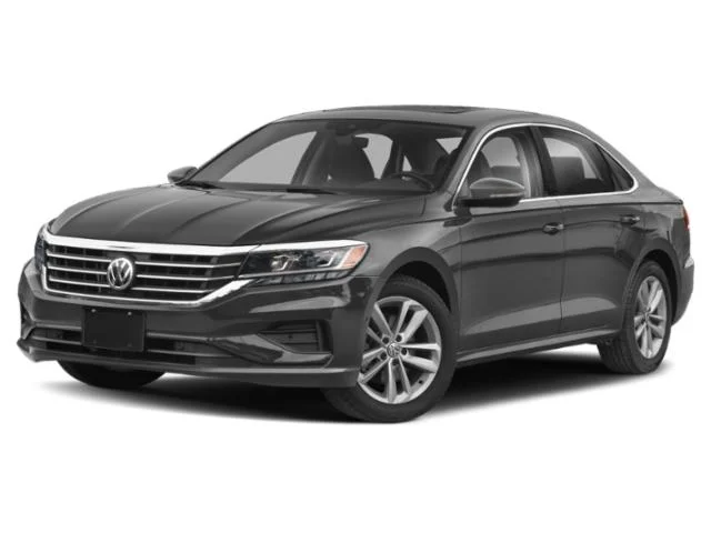 2022 Volkswagen Passat 2.0T SE FWD photo