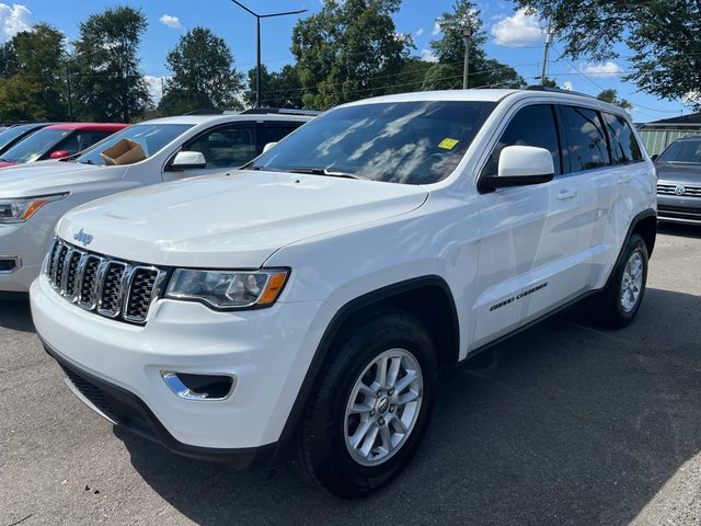2020 Jeep Grand Cherokee Laredo E RWD photo