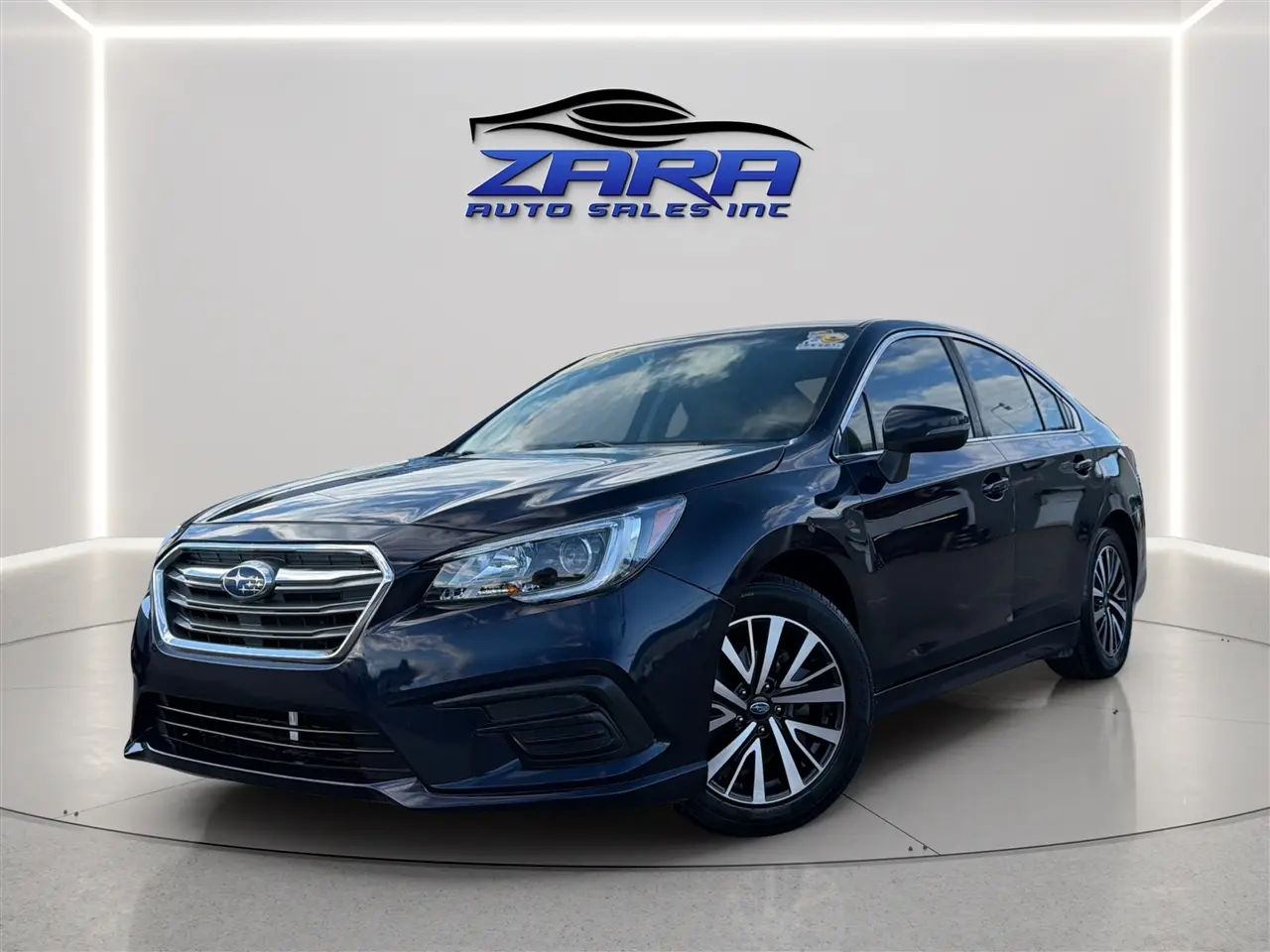 2018 Subaru Legacy Premium AWD photo