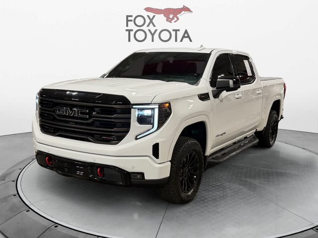 2022 GMC Sierra 1500 AT4X 4WD photo