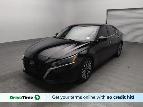 2023 Nissan Altima 2.5 SV FWD photo