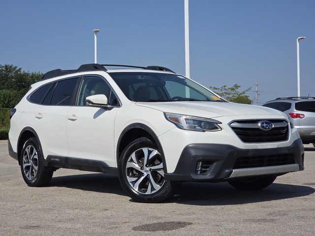 2021 Subaru Outback Limited XT AWD photo