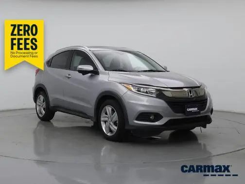 2019 Honda HR-V EX FWD photo