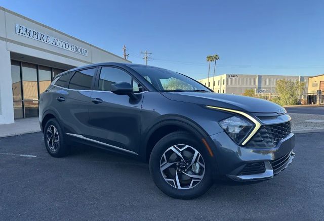 2023 Kia Sportage LX AWD photo
