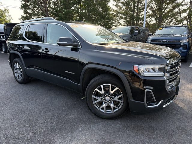 2023 GMC Acadia SLT AWD photo