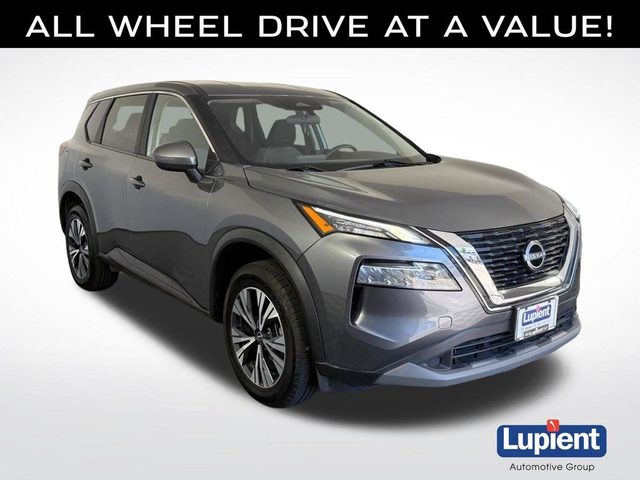 2023 Nissan Rogue SV AWD photo