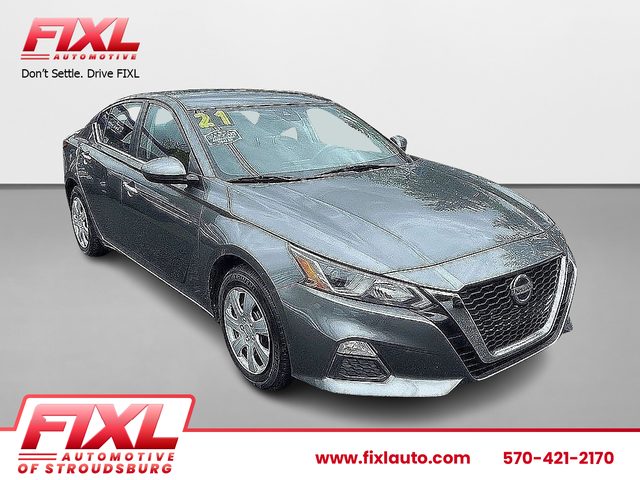 2021 Nissan Altima 2.5 S FWD photo