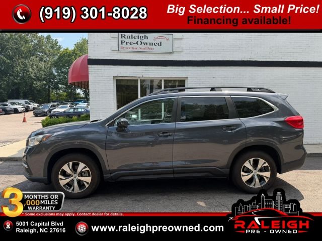 2022 Subaru Ascent Premium AWD photo