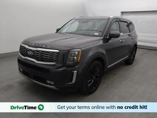 2021 Kia Telluride SX FWD photo