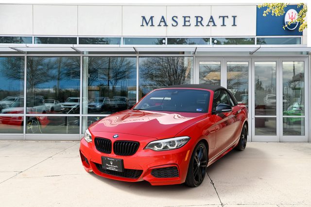 2019 BMW 2 Series M240i xDrive AWD photo