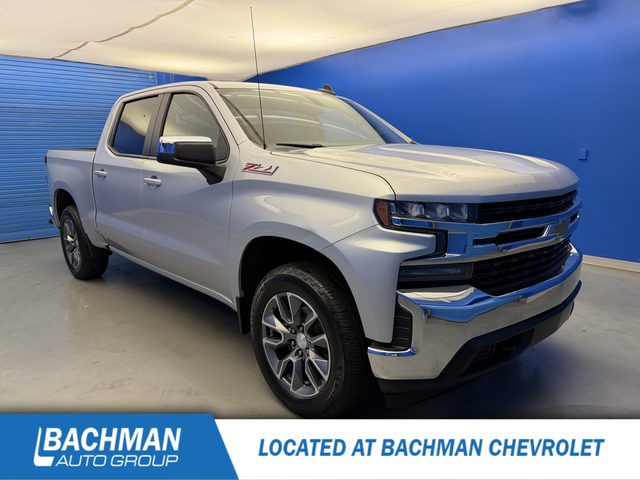 2022 Chevrolet Silverado 1500 LT 4WD photo