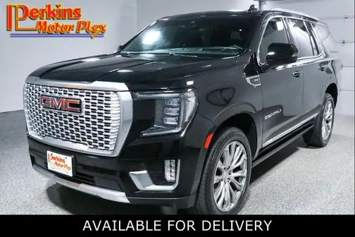 2023 GMC Yukon Denali 4WD photo