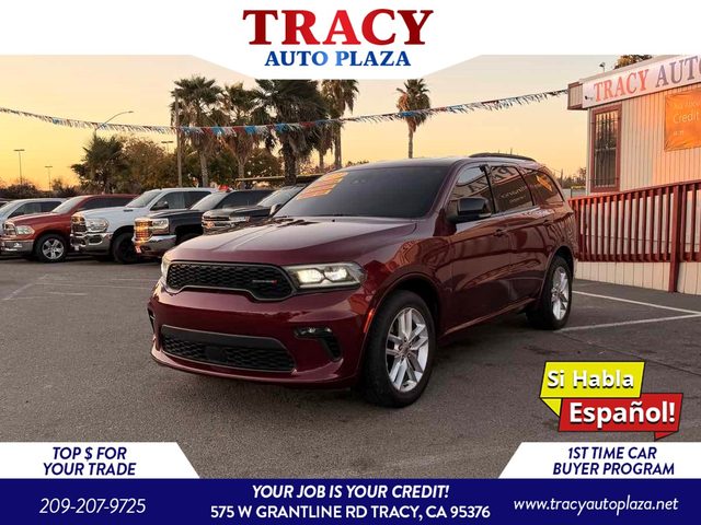 2023 Dodge Durango GT Plus RWD photo