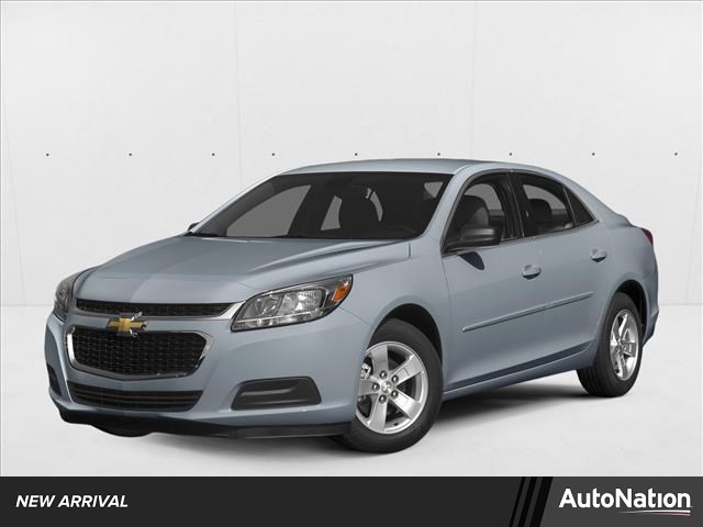 2015 Chevrolet Malibu LT FWD photo