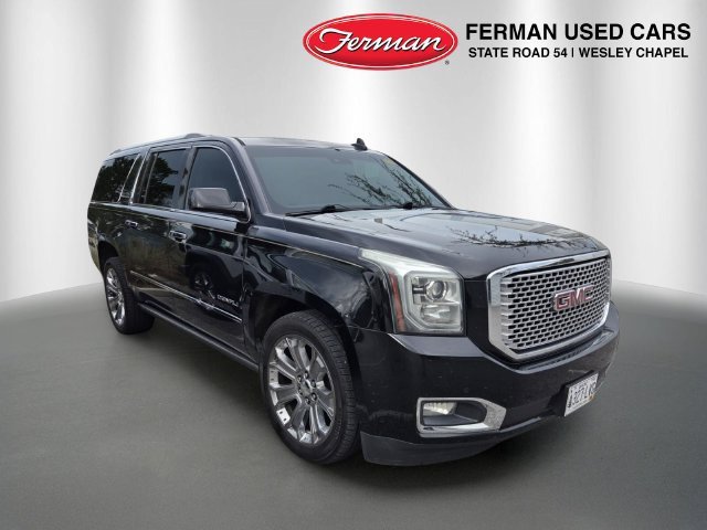 2015 GMC Yukon XL Denali 4WD photo