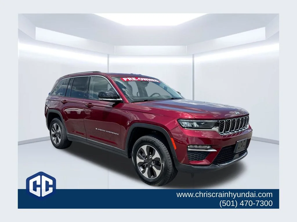 2023 Jeep Grand Cherokee 4WD photo