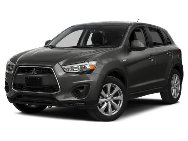 2015 Mitsubishi Outlander Sport ES 4WD photo