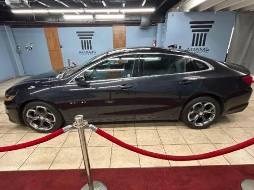 2023 Chevrolet Malibu LT FWD photo