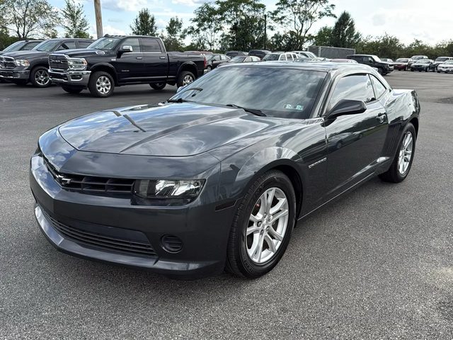 2015 Chevrolet Camaro LS RWD photo