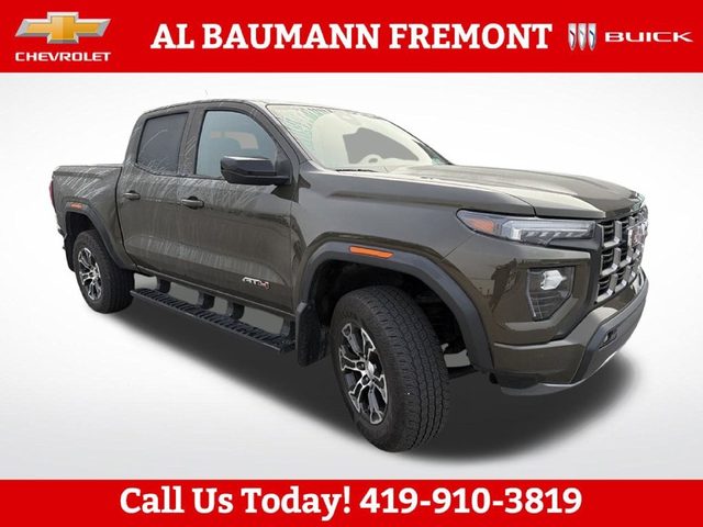 2023 GMC Canyon 4WD AT4 4WD photo