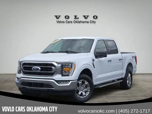 2022 Ford F-150 XLT 4WD photo