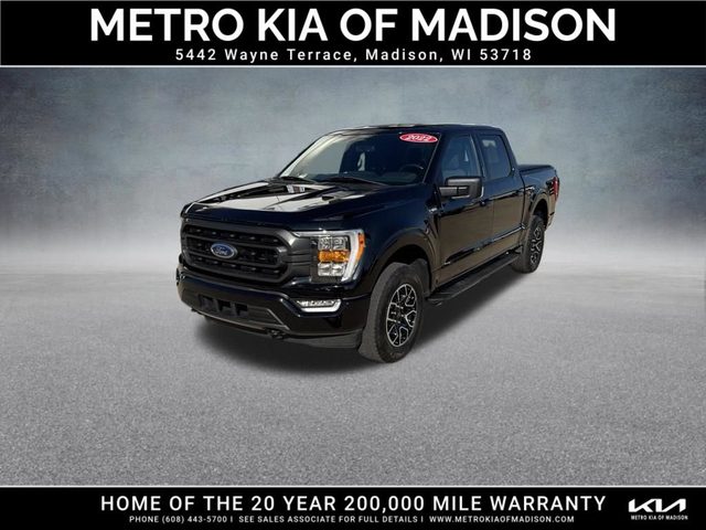 2022 Ford F-150 XLT 4WD photo