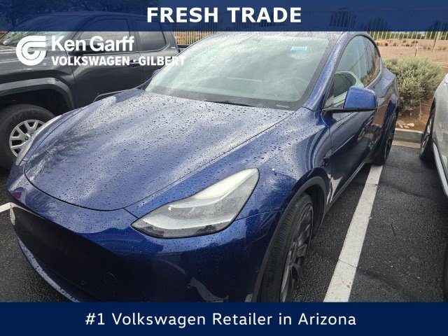 2021 Tesla Model Y Performance AWD photo
