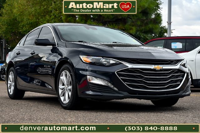 2023 Chevrolet Malibu LT FWD photo