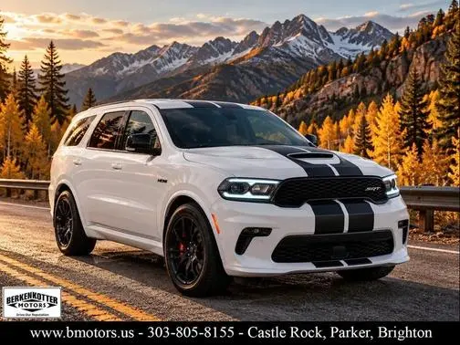 2021 Dodge Durango R/T AWD photo